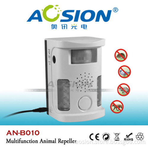 Multifunctional Ultrasonic Effective Dog Repeller